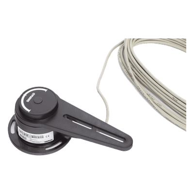 Unidad de Retroalimentación de Timón RF300 para Sistemas de Piloto Automático / Salida de Frecuencia Variable / Cable de 10 m / Para Motores de Embarcaciones Internos