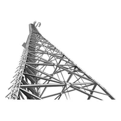 Torre Autosoportada. 30ft (9.15m) SuperTitan S500 Galvanizada (incluye anclaje)