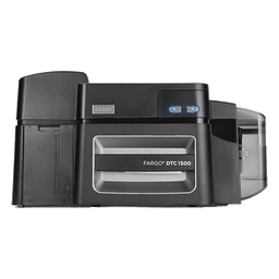 Impresora Profesional de Una Cara DTC1500/ Borrado información/ Marca de Agua