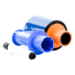 Ribbon YMCKO para DTC1500 / 500 impresiones