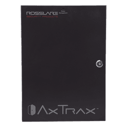 Controlador de Acceso / 4 Lectoras Wiegand 26 Bits / 30,000 Tarjetas / 20,000 Eventos / TCP/IP y RS485 / Expandible a 64 Controladores