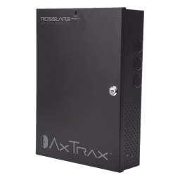 Controlador de Acceso / 4 Lectoras Wiegand 26 Bits / 30,000 Tarjetas / 20,000 Eventos / TCP/IP y RS485 / Expandible a 64 Controladores