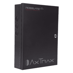 Controlador de Acceso / 4 Lectoras Wiegand 26 Bits / 30,000 Tarjetas / 20,000 Eventos / TCP/IP y RS485 / Expandible a 64 Controladores