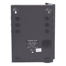Controlador de Acceso IP / 2 Puertas Expandible a 4 / 20,000 Usuarios / 30,000 Eventos / TCP-IP / Gabinete con LED y Fuente