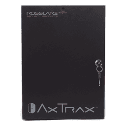 Controlador de Acceso IP / 2 Lectoras Wiegand / 30,000 Tarjetas / 20,000 Eventos / Gabinete con Fuente 12VDC 4A / TCP-IP y RS485