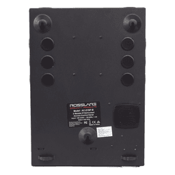Controlador de Acceso IP / 2 Lectoras Wiegand / 30,000 Tarjetas / 20,000 Eventos / Gabinete con Fuente 12VDC 4A / TCP-IP y RS485