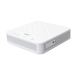 ONU BRIDGE GPON con 1 Puerto Gigabit Ethernet, Compatible con OLT´s de Terceros, Conector SC/UPC
