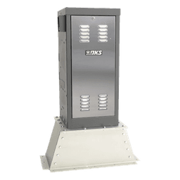 Operador para Puertas Corredizas / 1360 kg / 30 m (98 ft) / 1 HP / Uso Continuo / Cadena #60 6 m