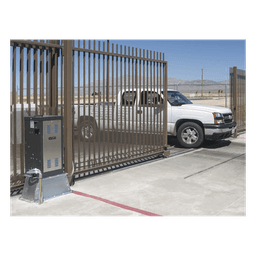 Operador para Puertas Corredizas / 1360 kg / 30 m (98 ft) / 1 HP / Uso Continuo / Cadena #60 6 m