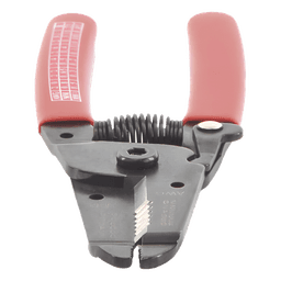 Pinzas Pelacable y Corte / 20-30 AWG / 6 Pulgadas (15.3 cm) / Acero Forjado / Polipropileno