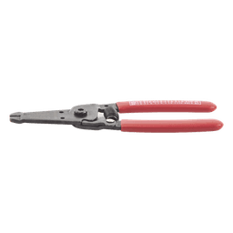 Pinzas Pelacable y Corte / 20-30 AWG / 6 Pulgadas (15.3 cm) / Acero Forjado / Polipropileno