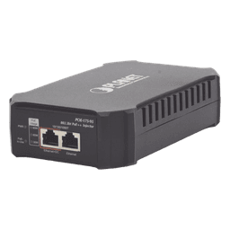 Inyector PoE 802.3bt 95 Watts Gigabit c/Fuente Interna