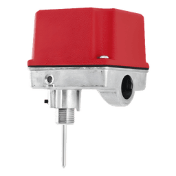 Interruptor de Supervisión de Válvulas / Actuador Bidireccional / Entrada Lateral Única / Alambre 12 AWG / Rango -40°C a 49°C / IP para Poste Indicador y Mariposa