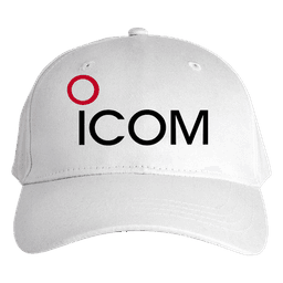 Cachucha / Copa Baja / Ajustable / Blanco / Logo Bordado