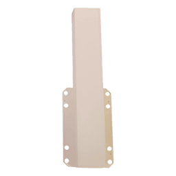 Enganche para Mástil / 8 Orificios de Montaje / Compatible Multimarcas / Soporte Brazos 4 m (13.1 ft)