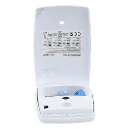 Detector de rotura de cristal cableado con sensibilidad ajustable en 4 niveles
