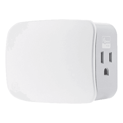 (ZWAVE) Plug-In Dimmer, señal inalambrica Z-WAVE para Tomacorriente convencional, compatible con HUB HC7, C8, panel L5210, L7000, Total Connect y Alarm.com