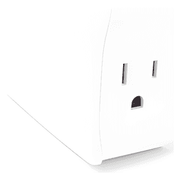 Regulador de Intensidad Z-Wave / Control 0-100% / 300W Máximo / Alcance 20.5 m (67.3 ft) / 908.42 MHz / Empotrable