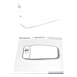 Regulador de Intensidad Z-Wave / Control 0-100% / 300W Máximo / Alcance 20.5 m (67.3 ft) / 908.42 MHz / Empotrable