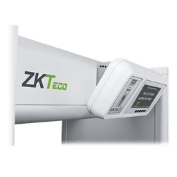 Detector de metales de arco / 33 zonas de detección / Pantalla HD 7 pulgadas / Control remoto / 15V 480mA / -20°C a 50°C / 2220 x 930 x 760 mm (7.3 x 3.1 x 2.5 pies)