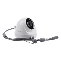 Cámara Turret TURBOHD / 2 Megapixel 1080p / Lente 2.8 mm 103° / IR EXIR 20 m (65.6 ft) / 4 Tecnologías Seleccionables / Interior / -40°C a 60°C