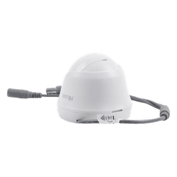 Cámara Turret TURBOHD / 2 Megapixel 1080p / Lente 2.8 mm 103° / IR EXIR 20 m (65.6 ft) / 4 Tecnologías Seleccionables / Interior / -40°C a 60°C