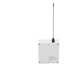 Receptor inalámbrico / 2500 metros de cobertura / 2 salidas de relevador tipo C 