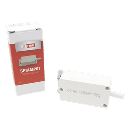 Tamper Switch NC / Contactos de Plata / 12 VDC / UL y CE / Compatible IMP30