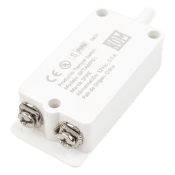 Tamper Switch NC / Contactos de Plata / 12 VDC / UL y CE / Compatible IMP30