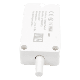 Tamper Switch NC / Contactos de Plata / 12 VDC / UL y CE / Compatible IMP30