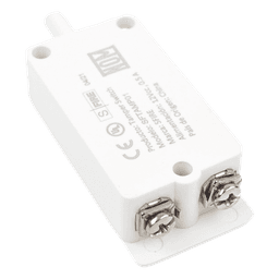 Tamper Switch NC / Contactos de Plata / 12 VDC / UL y CE / Compatible IMP30