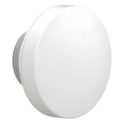 Antena Modular Dual Slant, 4.9 - 6.4 GHz, Dimensiones (7.6 cm), Apertura 45°, Ganancia de 12 dBi, Diseñada para radio C5x