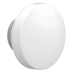 Antena Modular Dual Slant, 4.9 - 6.4 GHz, Dimensiones (7.6 cm), Apertura 45°, Ganancia de 12 dBi, Diseñada para radio C5x