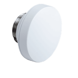 Antena Modular Dual Slant, 4.9 - 6.4 GHz, Dimensiones (7.6 cm), Apertura 45°, Ganancia de 12 dBi, Diseñada para radio C5x