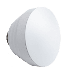 Antena Modular Dual Slant, 4.9 - 6.4 GHz, Dimensiones (16 cm), Apertura 45&deg;, Ganancia de 16 dBi, Con rechazo al ruido, Diseñada para radio C5x