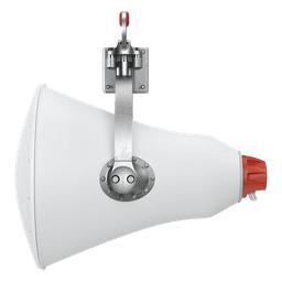 Antena direccional UltraHorn™ Carrier Class Contectorizada 5180-6775 GHz, 24 dBi, ultra rechazo al ruido, altamente direccional sin lóbulos laterales