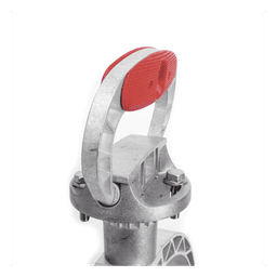 Antena direccional UltraHorn™ Carrier Class Contectorizada 5180-6775 GHz, 24 dBi, ultra rechazo al ruido, altamente direccional sin lóbulos laterales