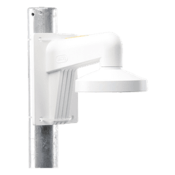 Montaje de Pared para Domos TURBOHD 4K / Uso en Exterior / Fabricados en Aluminio
