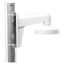 Montaje de Pared para Domos TURBOHD 4K / Uso en Exterior / Fabricados en Aluminio