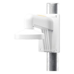 Montaje de Pared para Domos TURBOHD 4K / Uso en Exterior / Fabricados en Aluminio