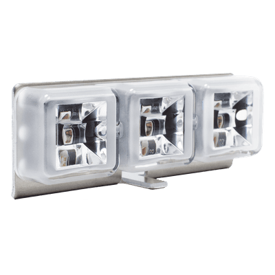 Módulo LED / Color Azul / Alta Eficiencia / Serie 12+ Pro Vantage / Resistente a Vibraciones / Bajo Consumo / Plug and Play