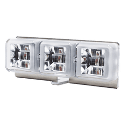 Módulo LED / Color Azul / Alta Eficiencia / Serie 12+ Pro Vantage / Resistente a Vibraciones / Bajo Consumo / Plug and Play