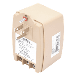 Transformador de 16.5 Vca 40 VA para paneles de alarma y comunicadores de seguridad