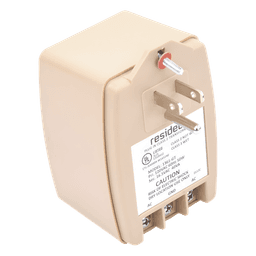 Transformador de 16.5 Vca 40 VA para paneles de alarma y comunicadores de seguridad