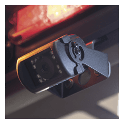 Camara de Reversa Alambrica y Monitor para Vehiculos de Trabajo y Montacargas