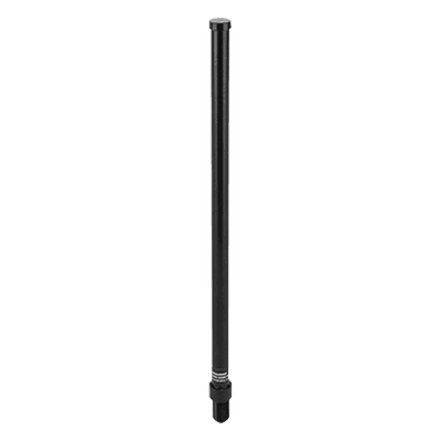 Antena base omnidireccional, rango de frecuencia 5.7 - 5.8 GHz, 10 dBi de ganancia