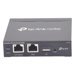 Controladora Omada para gestionar hasta 100 equipos Omada/ Gestion desde la Nube gratuita / Actualizaciones masivas