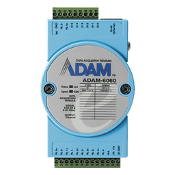 MODULO CON 6 ENTRADAS Y 6 SALIDAS PARA INTEGRAR CON FIBER COMMAND VIA ETHERNET