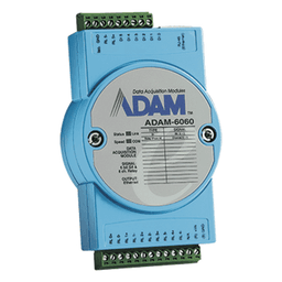 MODULO CON 6 ENTRADAS Y 6 SALIDAS PARA INTEGRAR CON FIBER COMMAND VIA ETHERNET
