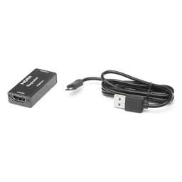 Amplificador HDMI / 4K @ 60 Hz / Extensión 40 m (131.2 ft) / HDMI 2.0 / HDCP 2.2 / Alimentación por Señal HDMI